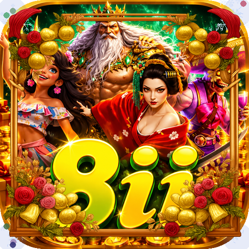 8ii — galeri pratinjau Resmi APK